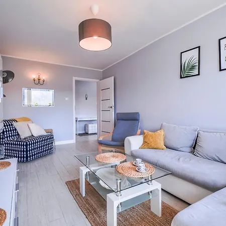 Citystay Paderewskiego Seaside Apartment Gdynia Exterior photo