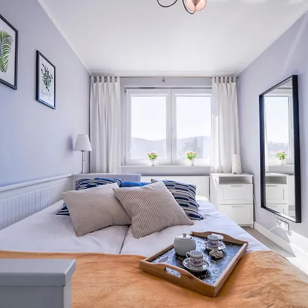 Citystay Paderewskiego Seaside Apartment Gdynia Exterior photo