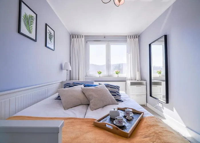 Citystay Paderewskiego Seaside Apartment