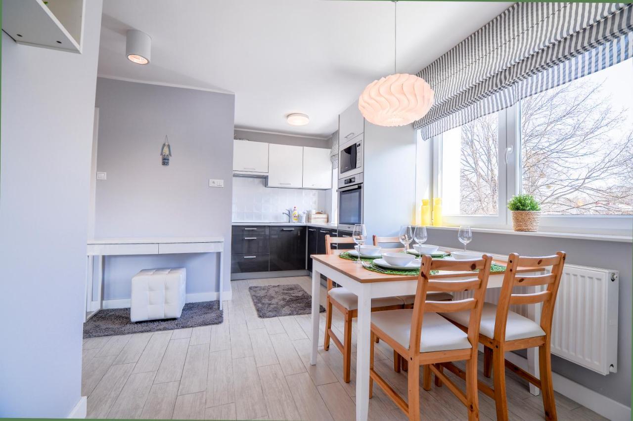 Citystay Paderewskiego Seaside Apartment Gdynia
