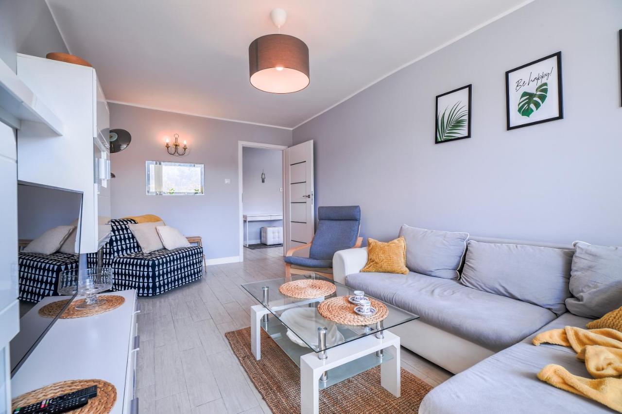 Citystay Paderewskiego Seaside Apartment *