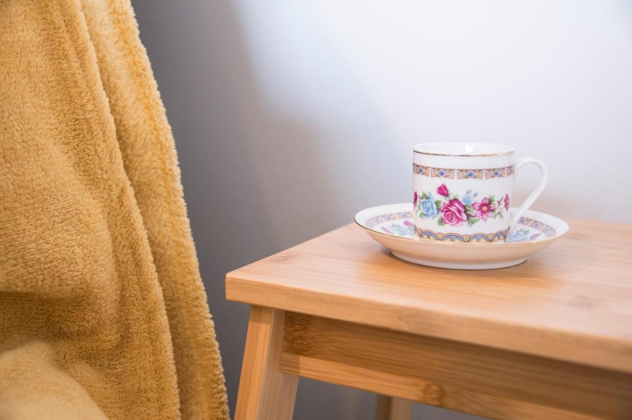 Citystay Paderewskiego Seaside Apartment *